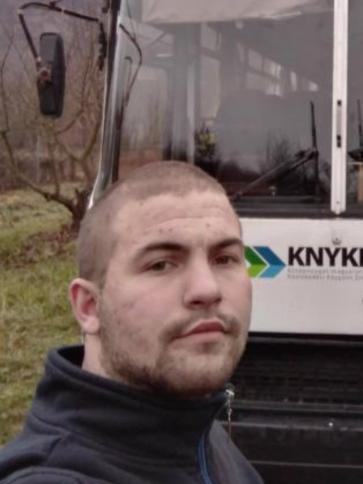 Martin, 24 éves csolnoki társkereső férfi profil fotója