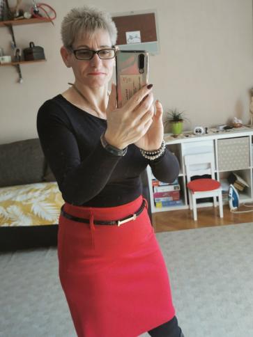 Edina, 52 éves miskolci társkereső nő profil fotója Edina, 52 éves miskolci társkereső nő profil fotója