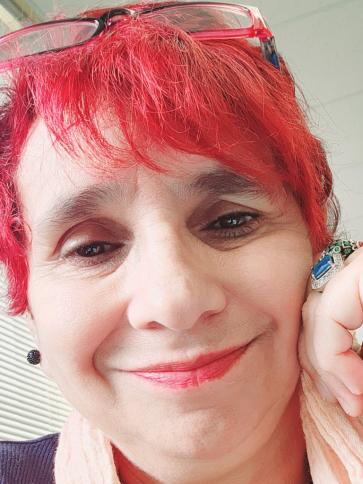 Ilona, 58 éves kanadai társkereső nő profil fotója