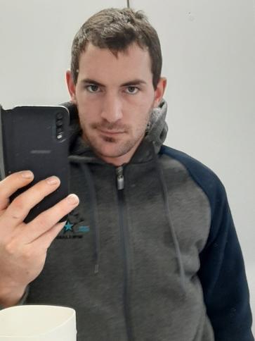 Gergő, 30 éves bakonyoszlopi társkereső férfi profil fotója