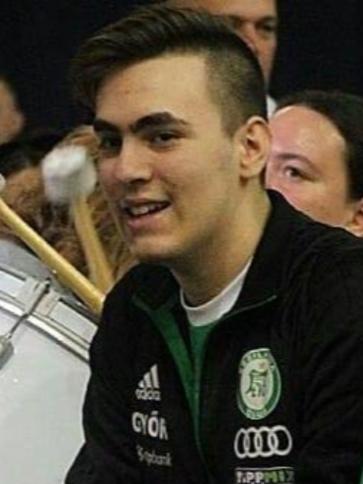 Norbert, 24 éves rábapordányi társkereső férfi profil fotója