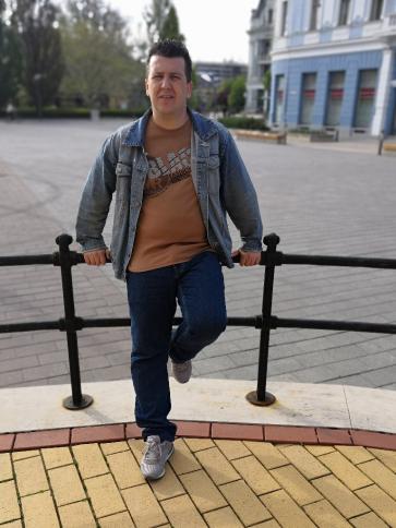Csaba, 45 éves demecseri társkereső férfi profil fotója