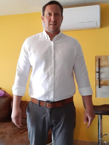 Gergő, 48 éves zamárdi társkereső férfi profil fotója
