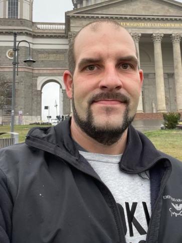 Barnabas, 33 éves aszódi társkereső férfi profil fotója