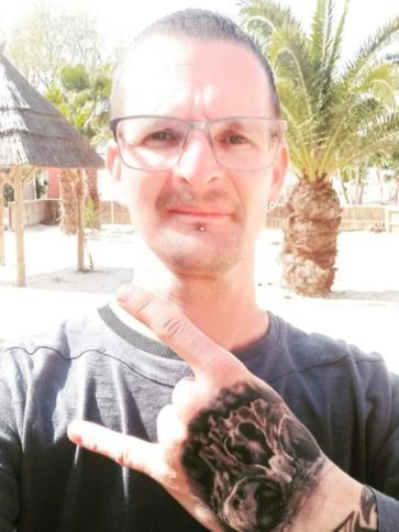 Balogh, 44 éves kalocsai társkereső férfi profil fotója