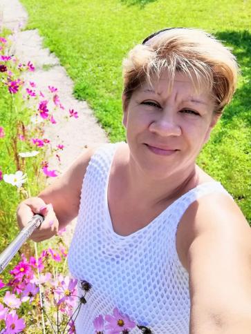 Eszter, 54 éves érdi társkereső nő profil fotója