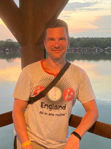 Zsolt, 41 éves várpalotai társkereső férfi profil fotója