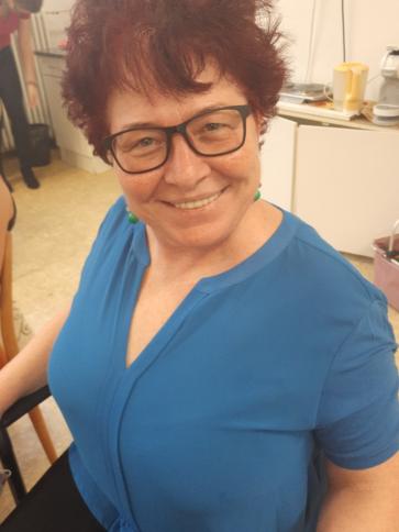 Zsuzsa, 64 éves győri társkereső nő profil fotója