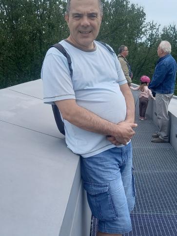 Tibor, 55 éves Budapest VI. kerületi társkereső férfi profil fotója