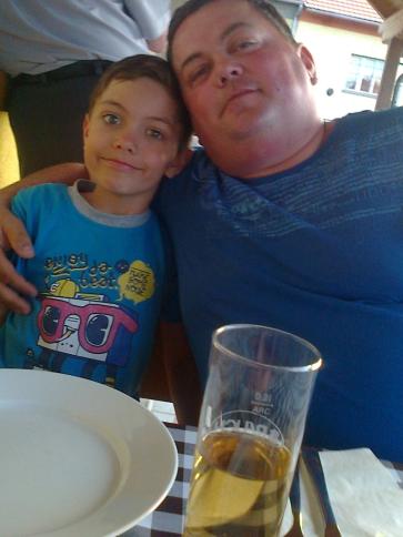 Ákos, 52 éves öttevényi társkereső férfi profil fotója