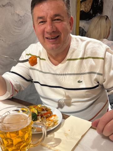 Istvan, 58 éves Nagy Britannia kerületi társkereső férfi profil fotója