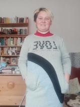 Sziasztok! Zsuzsanna vagyok. Komoly nagyvenyimi társkereső férfiak jelentkezését várom.
