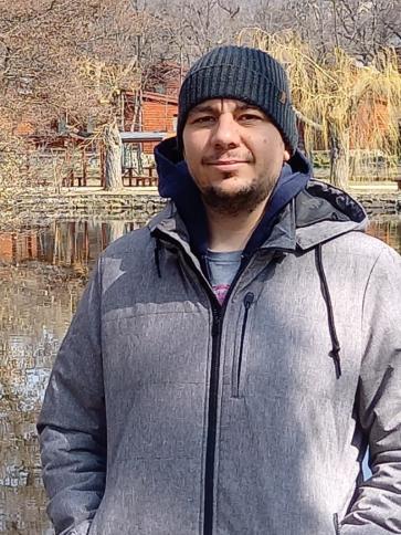 Richard, 38 éves ecsédi társkereső férfi profil fotója