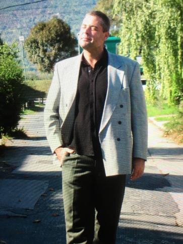 Viktor, 43 éves görögországi társkereső férfi profil fotója