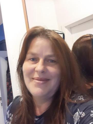 Bernadett, 55 éves németországi társkereső nő profil fotója