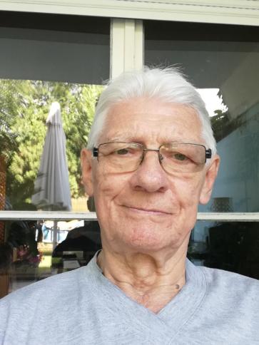 András, 82 éves Budapest IV. kerületi társkereső férfi profil fotója