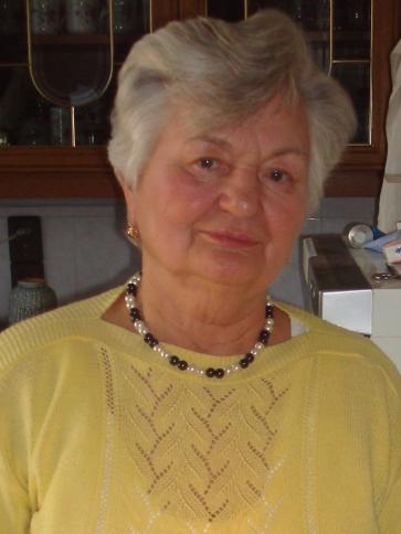 Mária, 83 éves debreceni társkereső nő profil fotója