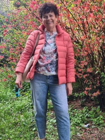 Adrien, 64 éves dunaújvárosi társkereső nő profil fotója