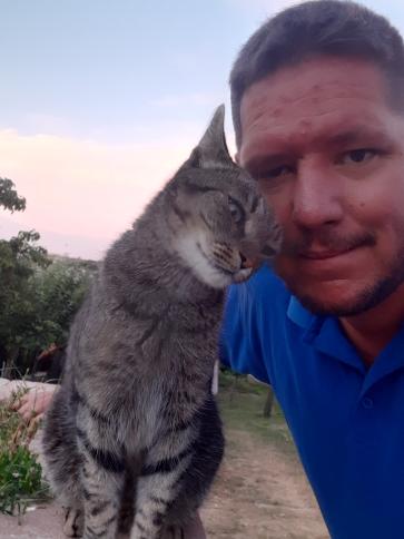 Fecó, 43 éves veszprémi társkereső férfi profil fotója