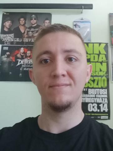 Zoltán, 32 éves nagykállói társkereső férfi profil fotója