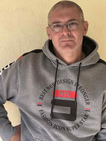 Robert, 49 éves jánoshalmi társkereső férfi profil fotója