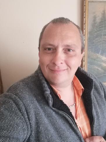 Kálmán, 48 éves nyáregyházai társkereső férfi profil fotója