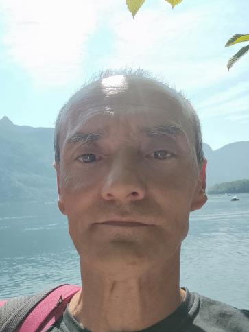 Mihály, 51 éves battonyai társkereső férfi profil fotója