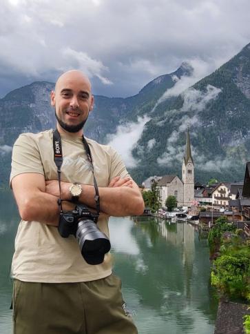 Stelian, 37 éves romániai társkereső férfi profil fotója
