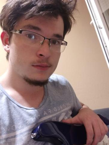 Dávid, 25 éves sárosdi társkereső férfi profil fotója
