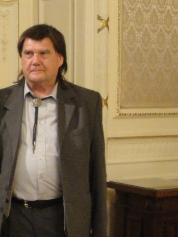 Gyula, 65 éves Budapest VIII. kerületi társkereső férfi profil fotója