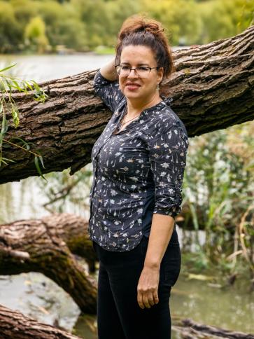 Liza, 53 éves Budapest XX. kerületi társkereső nő profil fotója