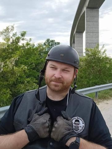 Gergely, 41 éves balatonszemesi társkereső férfi profil fotója