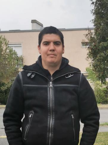Mátyás, 30 éves keszthelyi társkereső férfi profil fotója