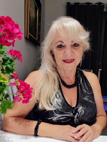 Erika, 68 éves Budapest X. kerületi társkereső nő profil fotója