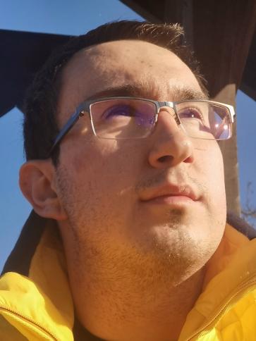 dávid, 26 éves gyöngyösi társkereső férfi profil fotója