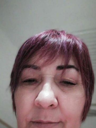 Kata, 63 éves írországi társkereső nő profil fotója