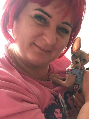 Andrea, 46 éves mosonmagyaróvári társkereső nő profil fotója