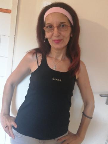 Mária, 46 éves jászárokszállási társkereső nő profil fotója