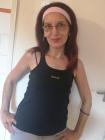 Mária profilképe – Jászárokszállás