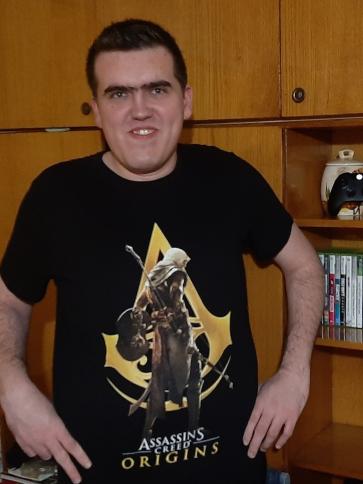 Sanyi, 31 éves törökszentmiklósi társkereső férfi profil fotója