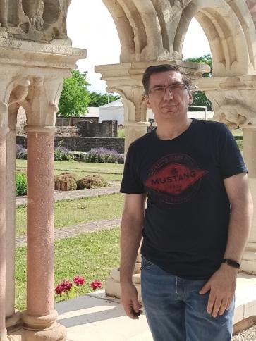 Imre, 51 éves siófoki társkereső férfi profil fotója