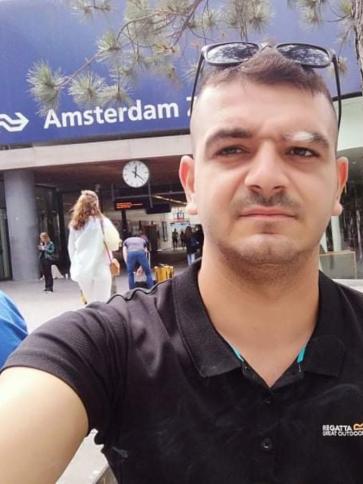 Patrik, 29 éves abaligeti társkereső férfi profil fotója