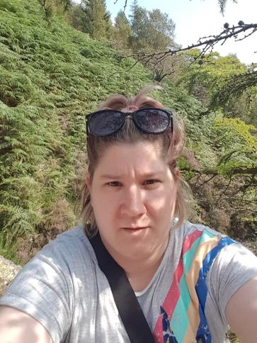 Bernadett, 41 éves Nagy Britannia kerületi társkereső nő profil fotója