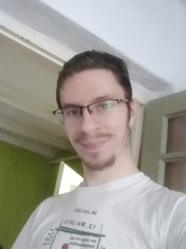 Ernő, 27 éves mindszenti társkereső férfi profil fotója