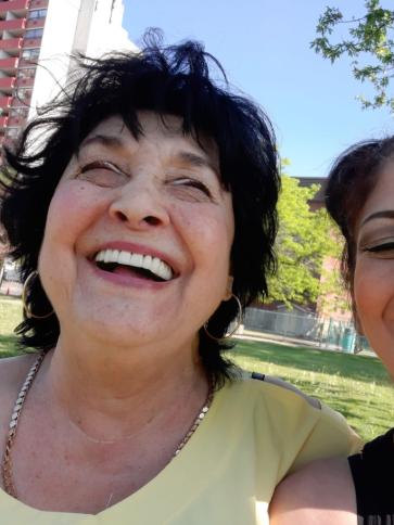 Anna, 81 éves kanadai társkereső nő profil fotója