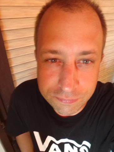 Zsolt, 40 éves szarvasi társkereső férfi profil fotója