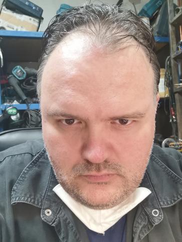 István, 45 éves Budapest X. kerületi társkereső férfi profil fotója