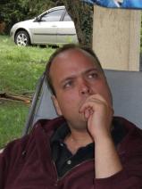 Csaba profilképe
