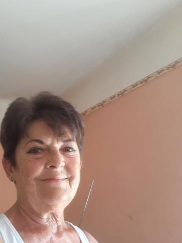 Erzsébet, 65 éves szolnoki társkereső nő profil fotója