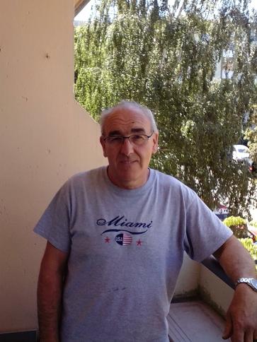Lajos, 66 éves soproni társkereső férfi profil fotója
